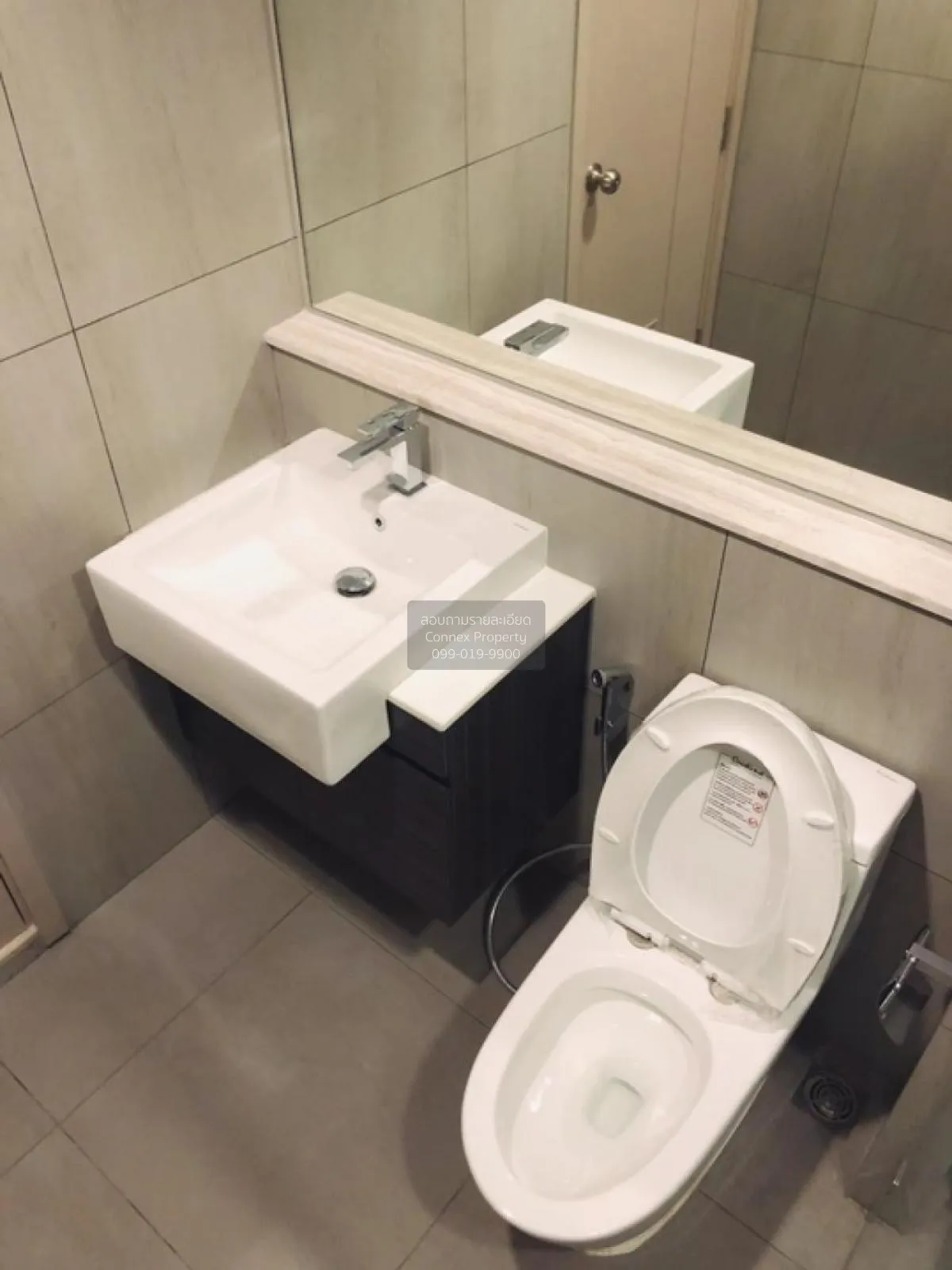 FOR SALE condo , The Politan Rive , MRT-Phra Nang Klao Bridge , B