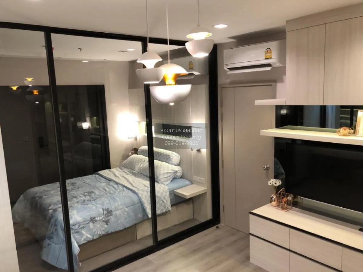 ขายคอนโด  เดอะ โพลิแทน รีฟ MRT-สะพานพระนั่งเกล้า บางกระสอ เมืองนน 3