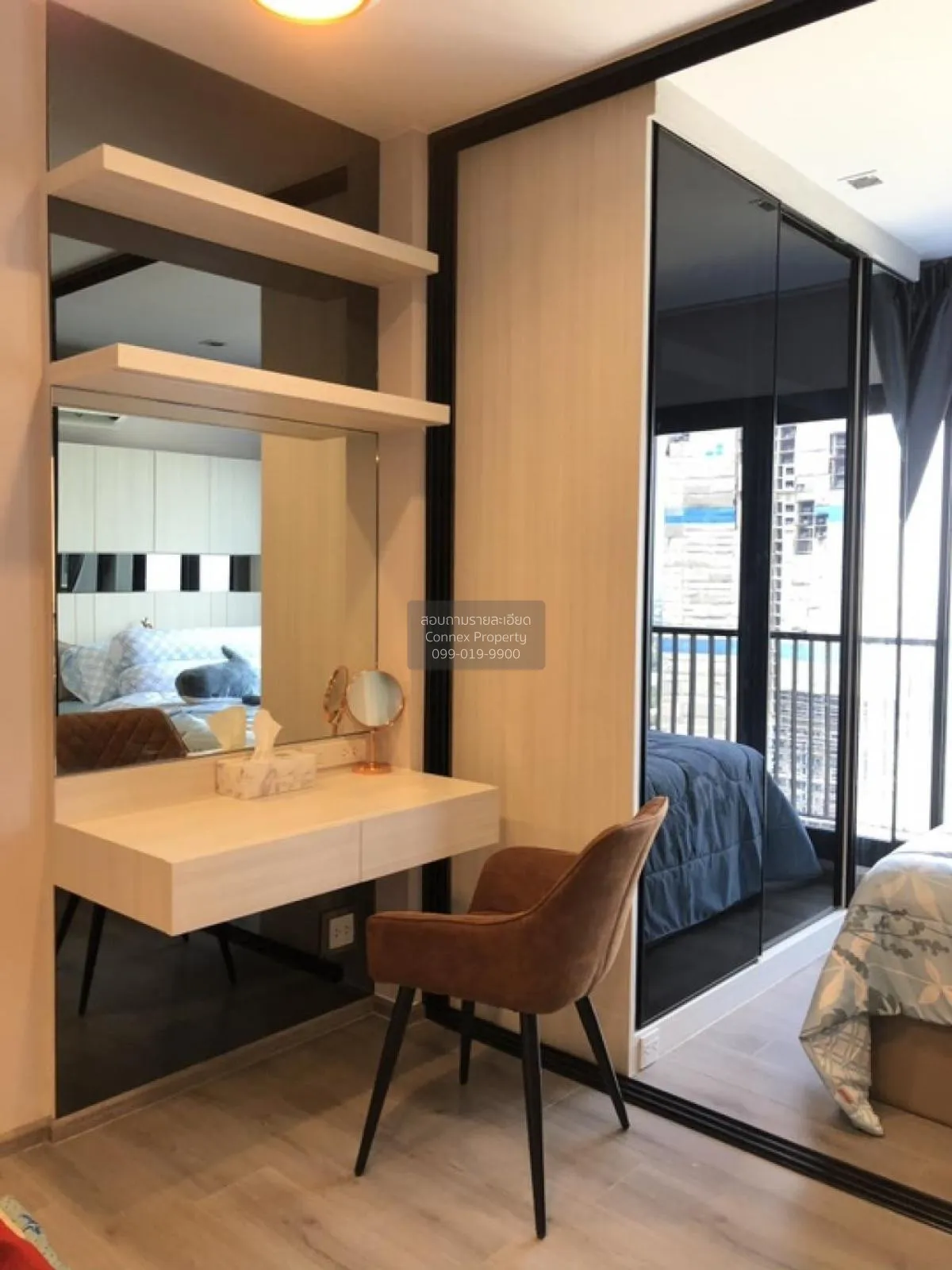 FOR SALE condo , The Politan Rive , MRT-Phra Nang Klao Bridge , B