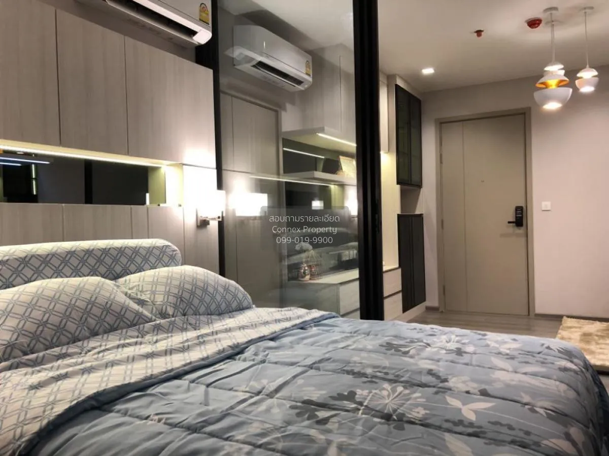 FOR SALE condo , The Politan Rive , MRT-Phra Nang Klao Bridge , B