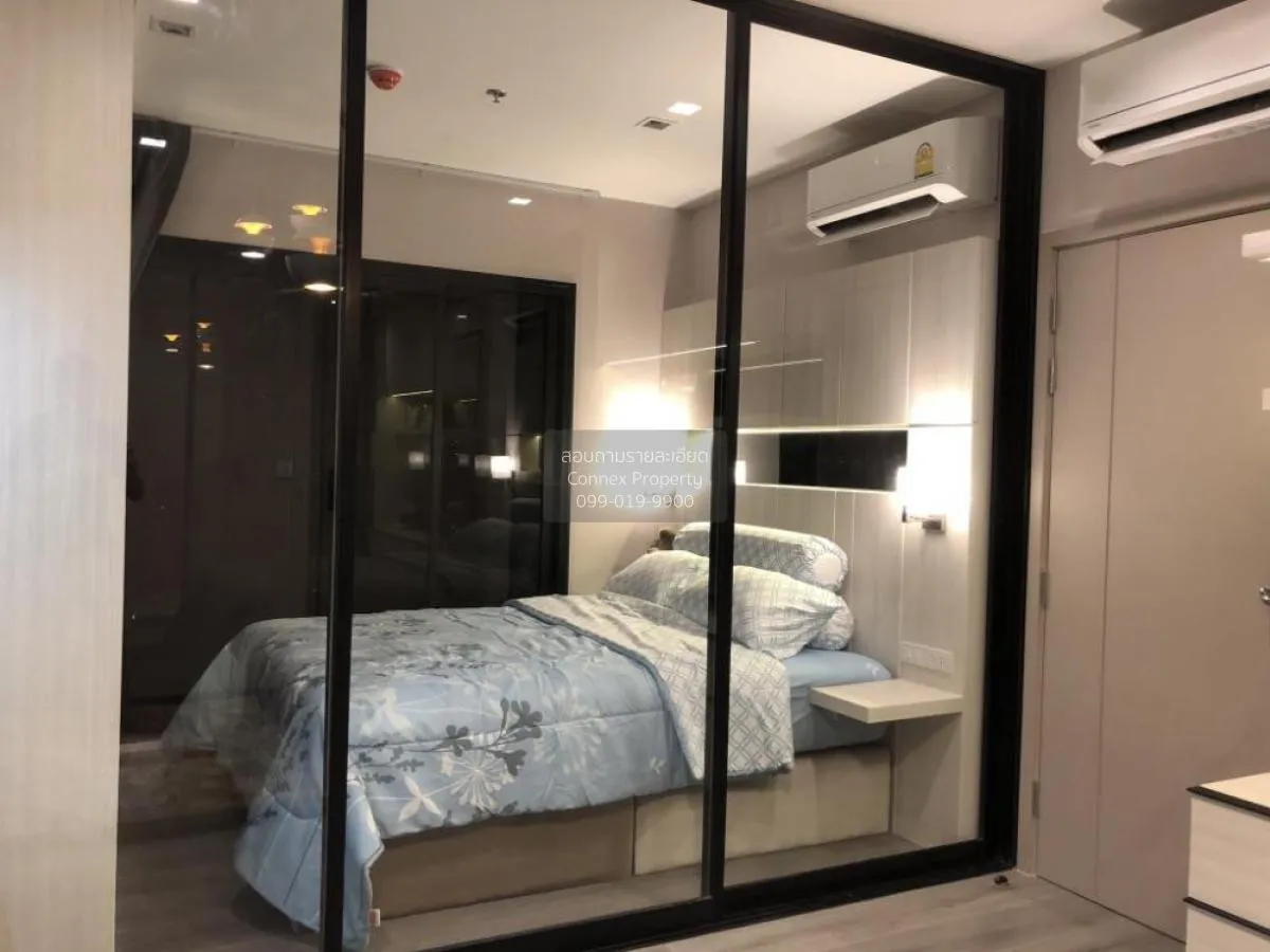 FOR SALE condo , The Politan Rive , MRT-Phra Nang Klao Bridge , B