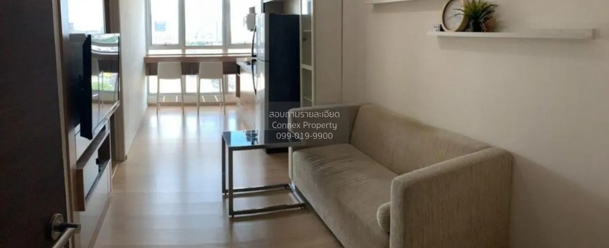 เช่าคอนโด  ริทึ่ม สุขุมวิท 50 BTS-อ่อนนุช พระโขนง เขต คลองเตย กรุ 1