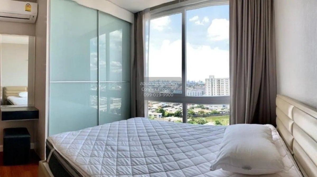 FOR RENT condo , The Metropolis Samrong Interchange , BTS-Samrong 3