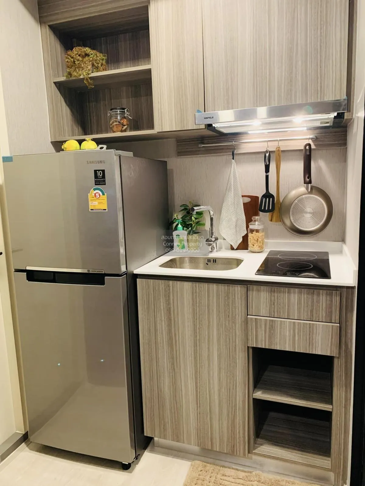 FOR SALE condo , Knightsbridge Phaholyothin Interchange , BTS-Wat