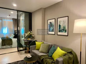 FOR SALE condo , Knightsbridge Phaholyothin Interchange , BTS-Wat Phra Sri Mahathat , Anusawari , Bang Khen , Bangkok , CX-80248