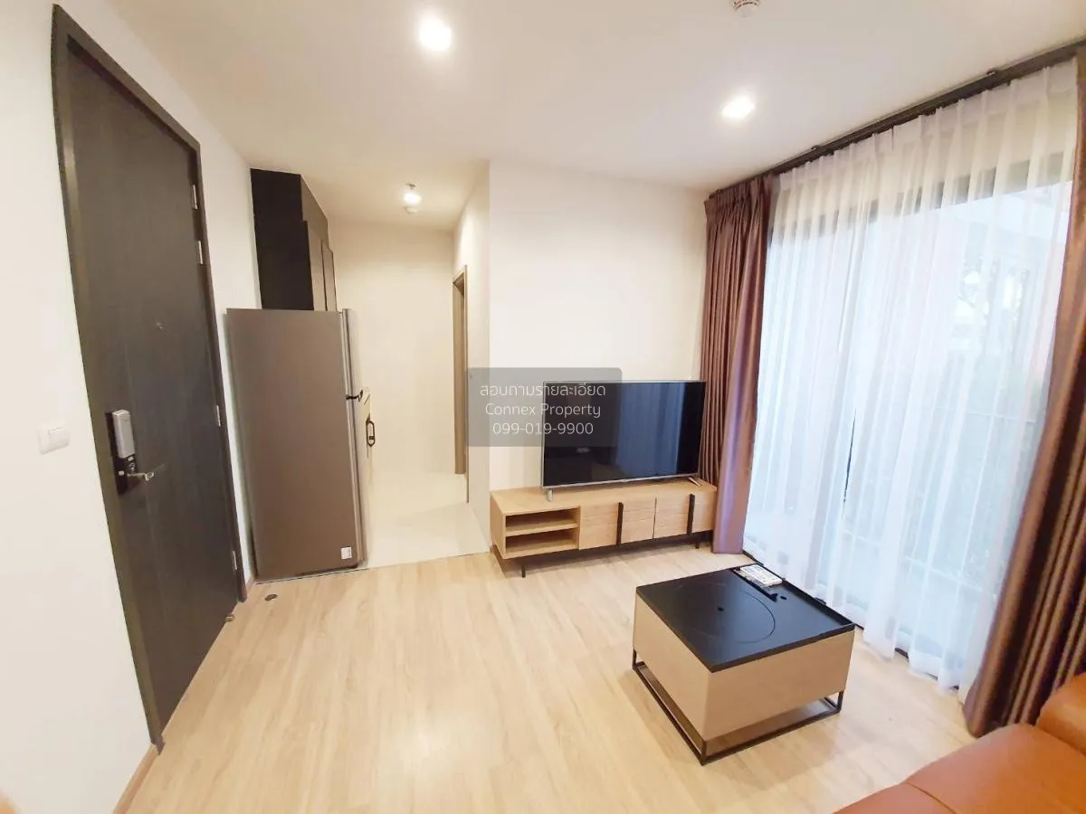 FOR RENT condo , The Base Garden Rama 9 , ARL-Ramkhamhaeng , Hua  4