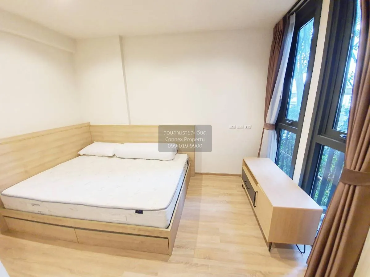 FOR RENT condo , The Base Garden Rama 9 , ARL-Ramkhamhaeng , Hua 