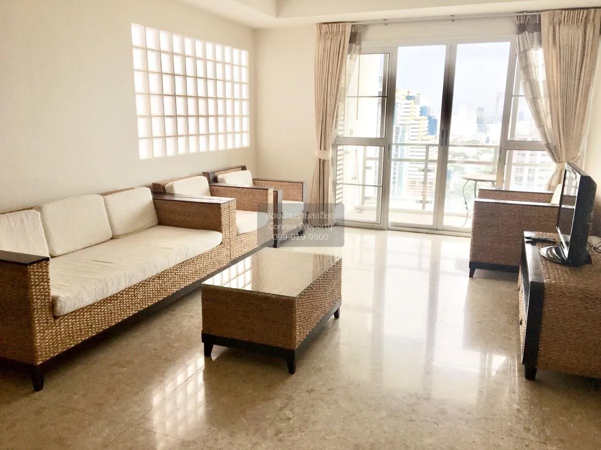 FOR RENT condo , Nusasiri Grand Condo , BTS-Ekkamai , Phra Khanon 3