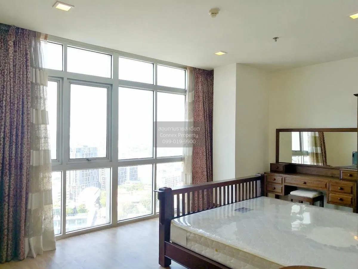 FOR RENT condo , Nusasiri Grand Condo , BTS-Ekkamai , Phra Khanon