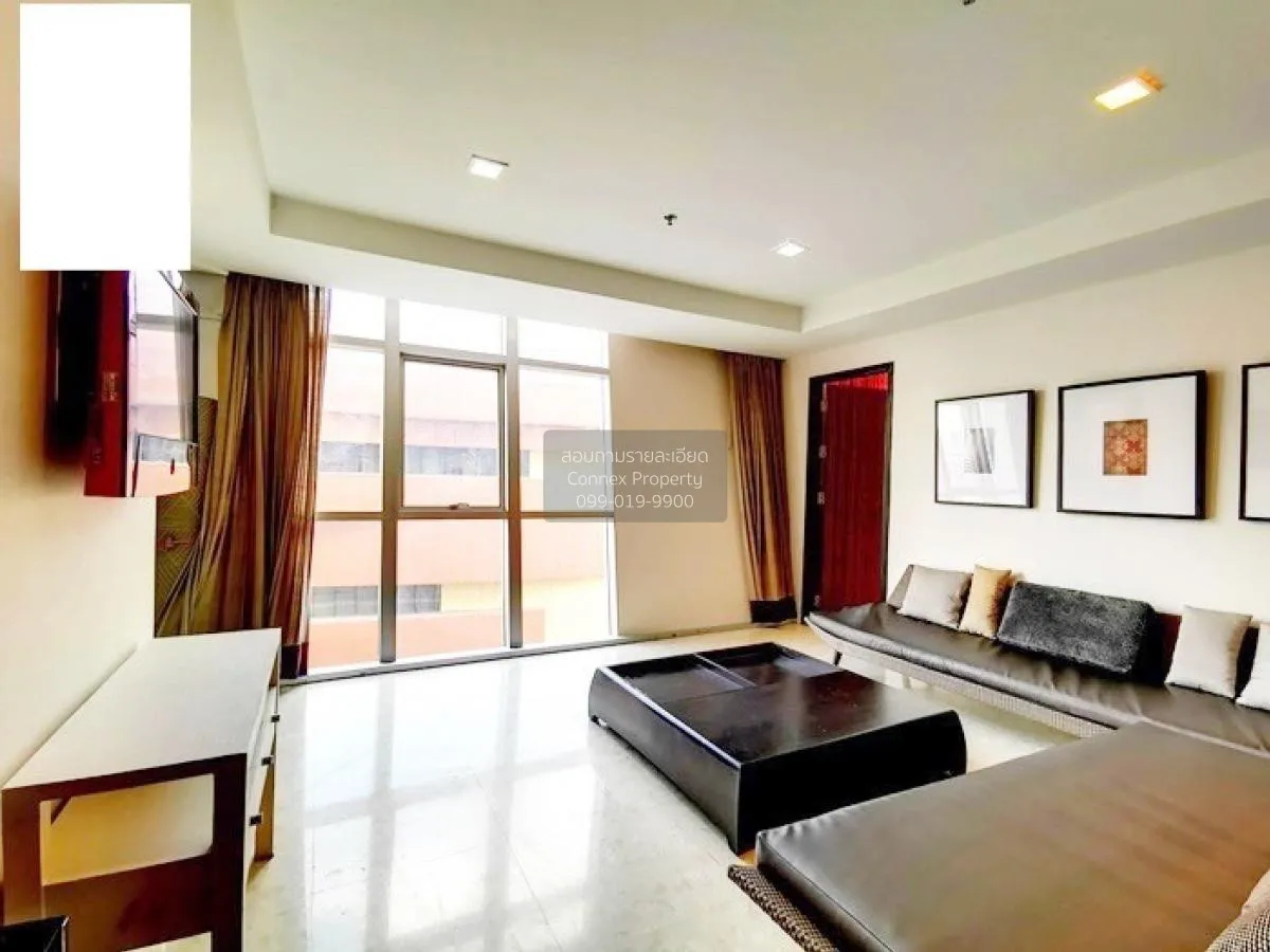 FOR RENT condo , Nusasiri Grand Condo , BTS-Ekkamai , Phra Khanon 2