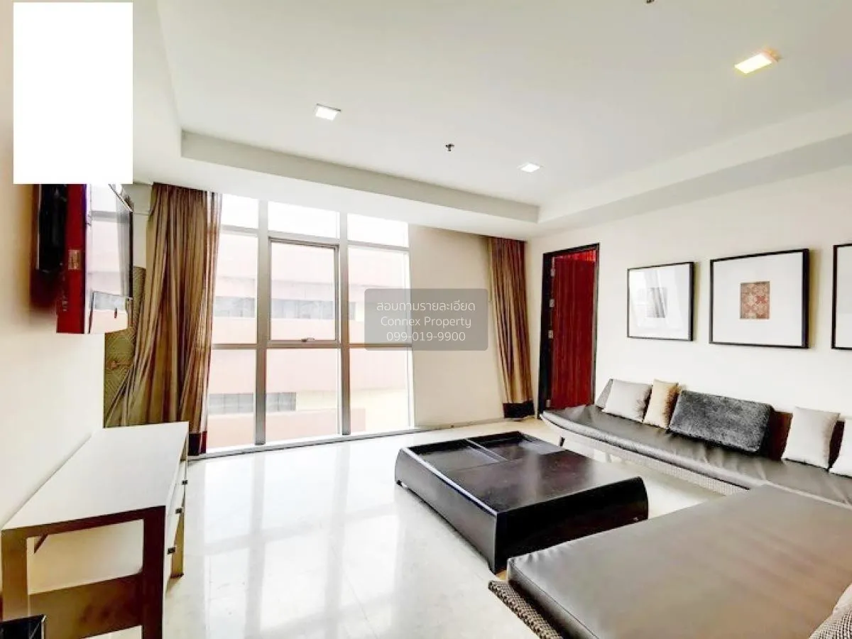 FOR RENT condo , Nusasiri Grand Condo , BTS-Ekkamai , Phra Khanon 4