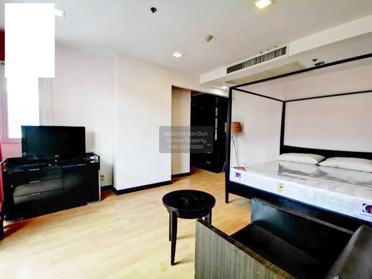FOR RENT condo , Nusasiri Grand Condo , BTS-Ekkamai , Phra Khanon