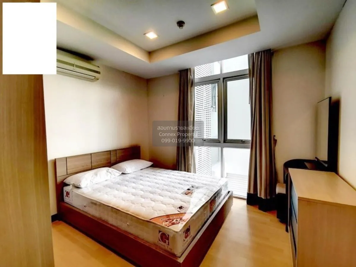 FOR RENT condo , Nusasiri Grand Condo , BTS-Ekkamai , Phra Khanon