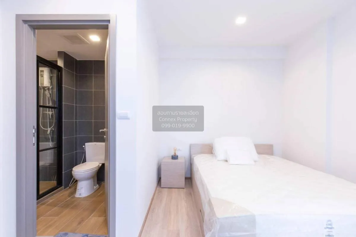 เช่าคอนโด  เดอะ เบส การ์เดน พระราม 9 ARL-รามคำแหง หัวหมาก เขต บาง