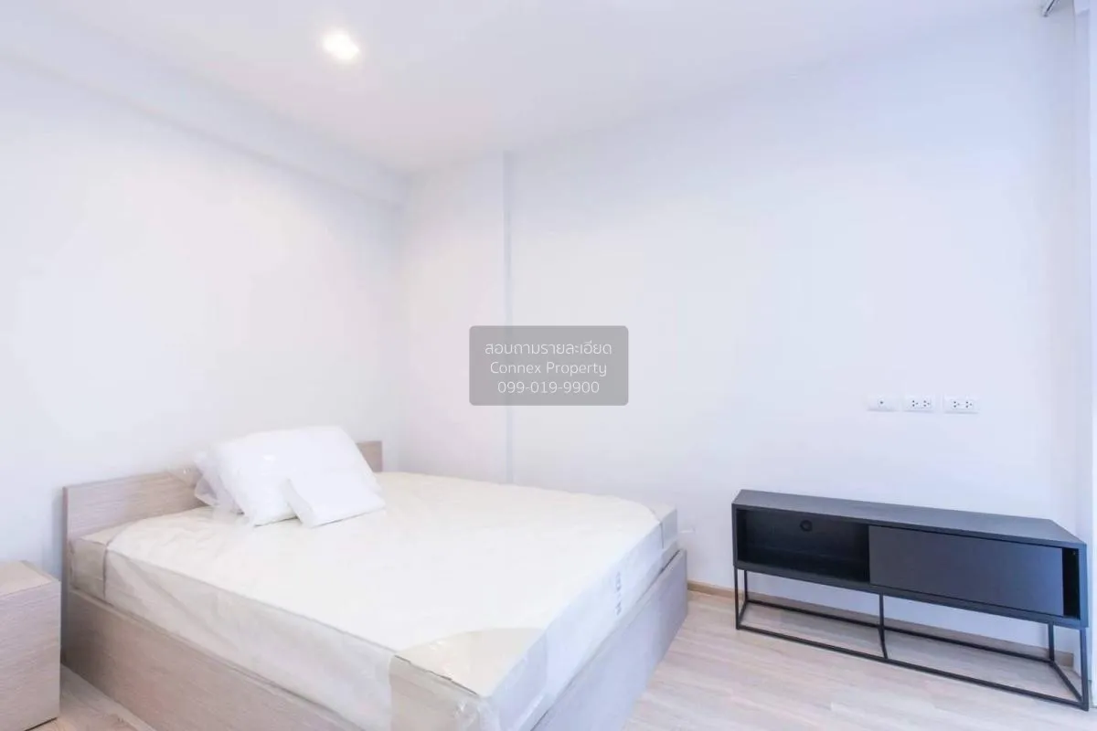 เช่าคอนโด  เดอะ เบส การ์เดน พระราม 9 ARL-รามคำแหง หัวหมาก เขต บาง