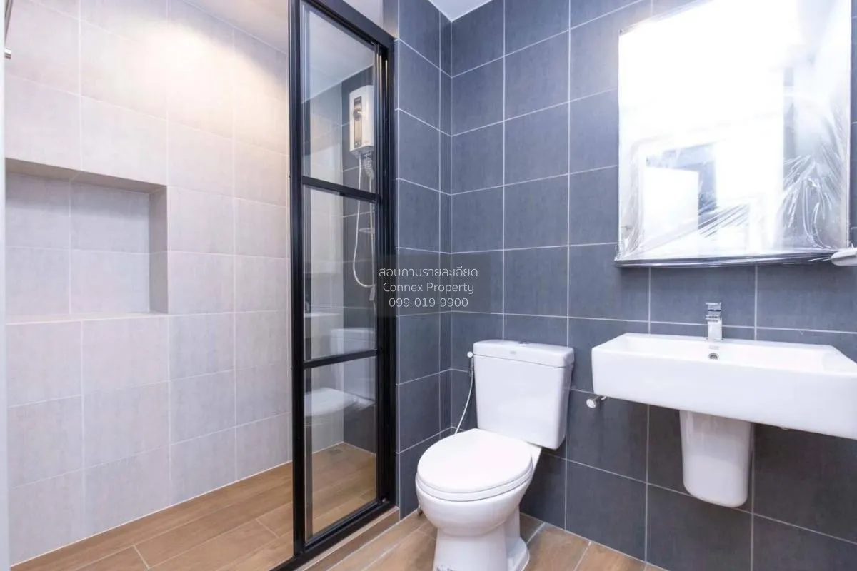 เช่าคอนโด  เดอะ เบส การ์เดน พระราม 9 ARL-รามคำแหง หัวหมาก เขต บาง