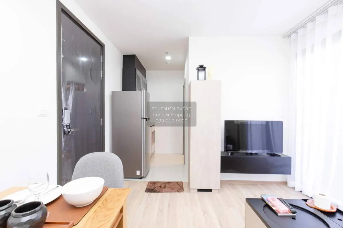 เช่าคอนโด  เดอะ เบส การ์เดน พระราม 9 ARL-รามคำแหง หัวหมาก เขต บาง 3