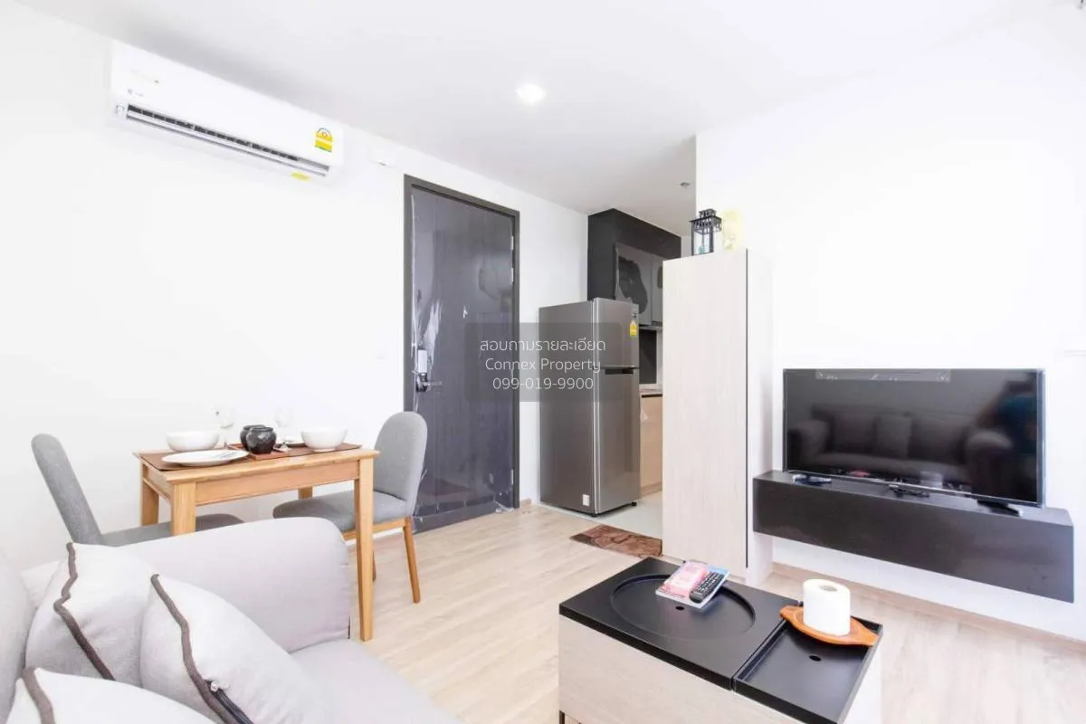 เช่าคอนโด  เดอะ เบส การ์เดน พระราม 9 ARL-รามคำแหง หัวหมาก เขต บาง 4