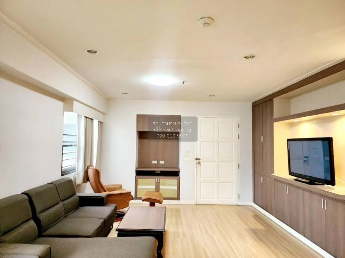 ขายคอนโด  บ้านสวนเพชร BTS-พร้อมพงษ์ คลองเตยเหนือ เขต วัฒนา กรุงเท 2