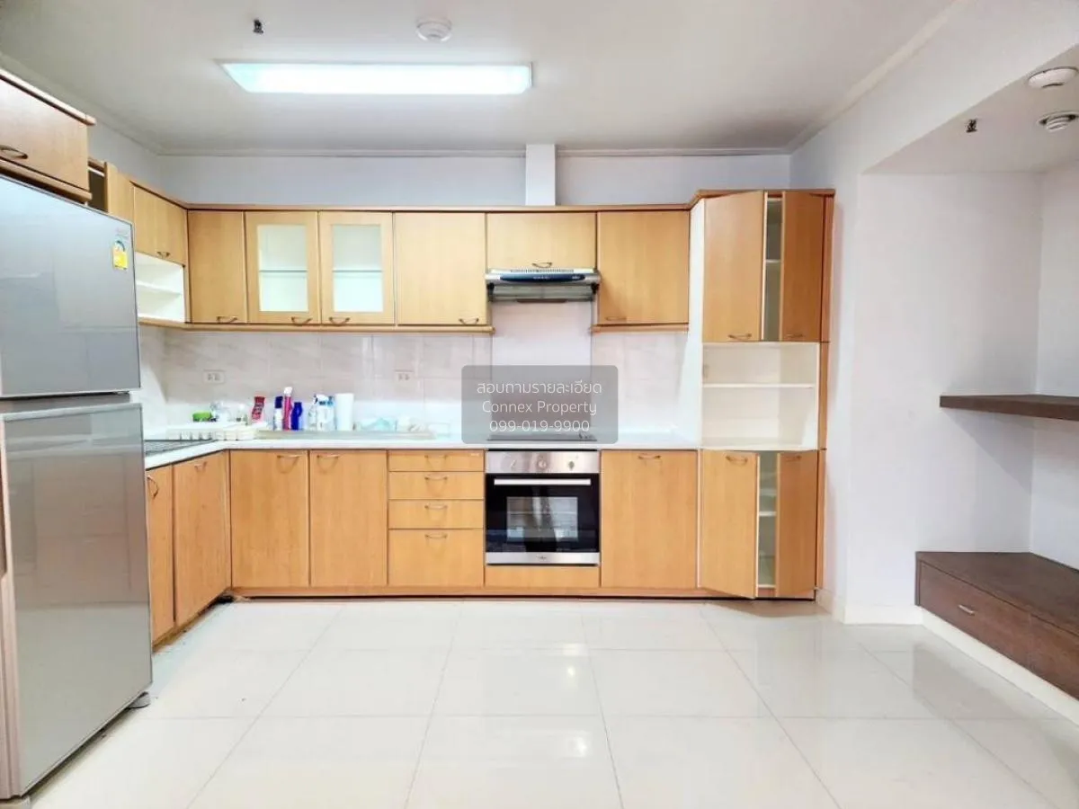 ขายคอนโด  บ้านสวนเพชร BTS-พร้อมพงษ์ คลองเตยเหนือ เขต วัฒนา กรุงเท 3