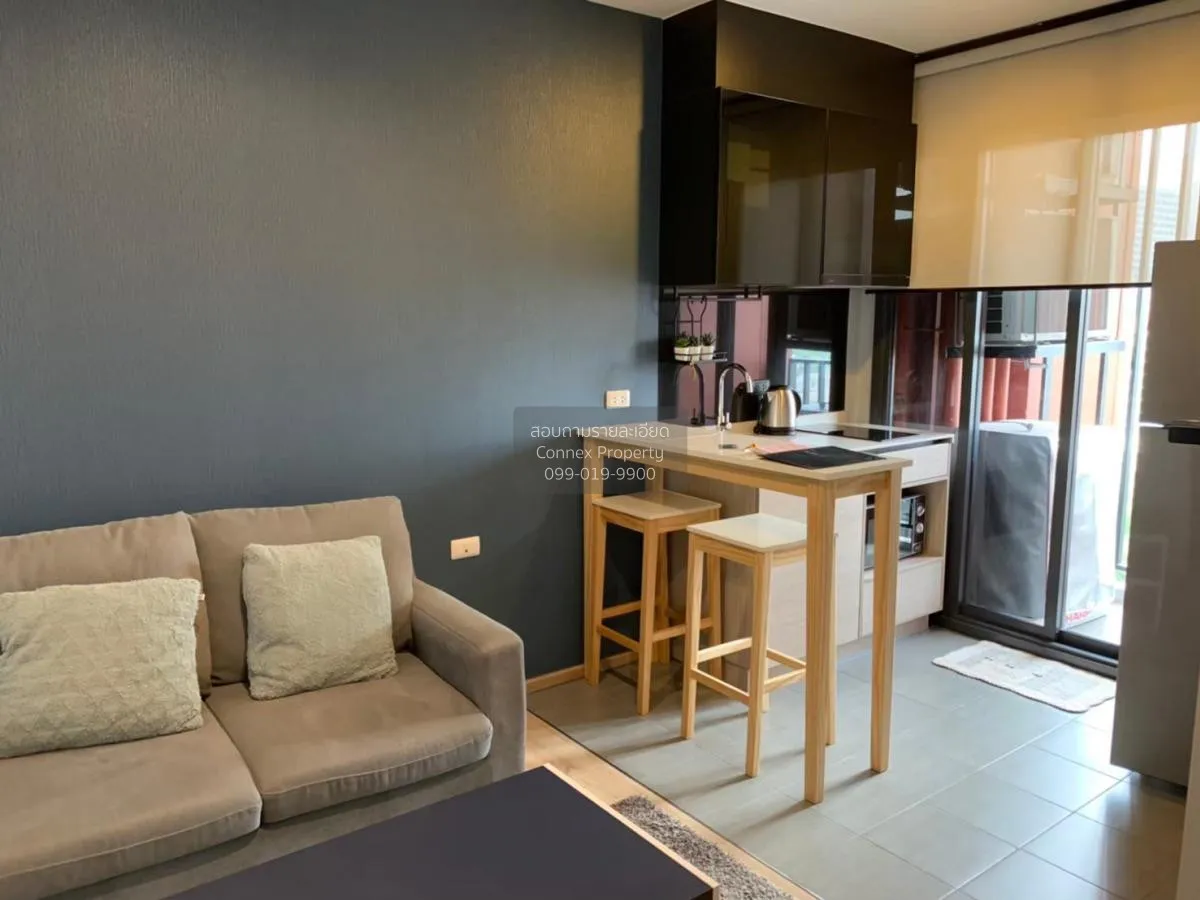 FOR RENT condo , The Base Garden Rama 9 , ARL-Ramkhamhaeng , Hua  2