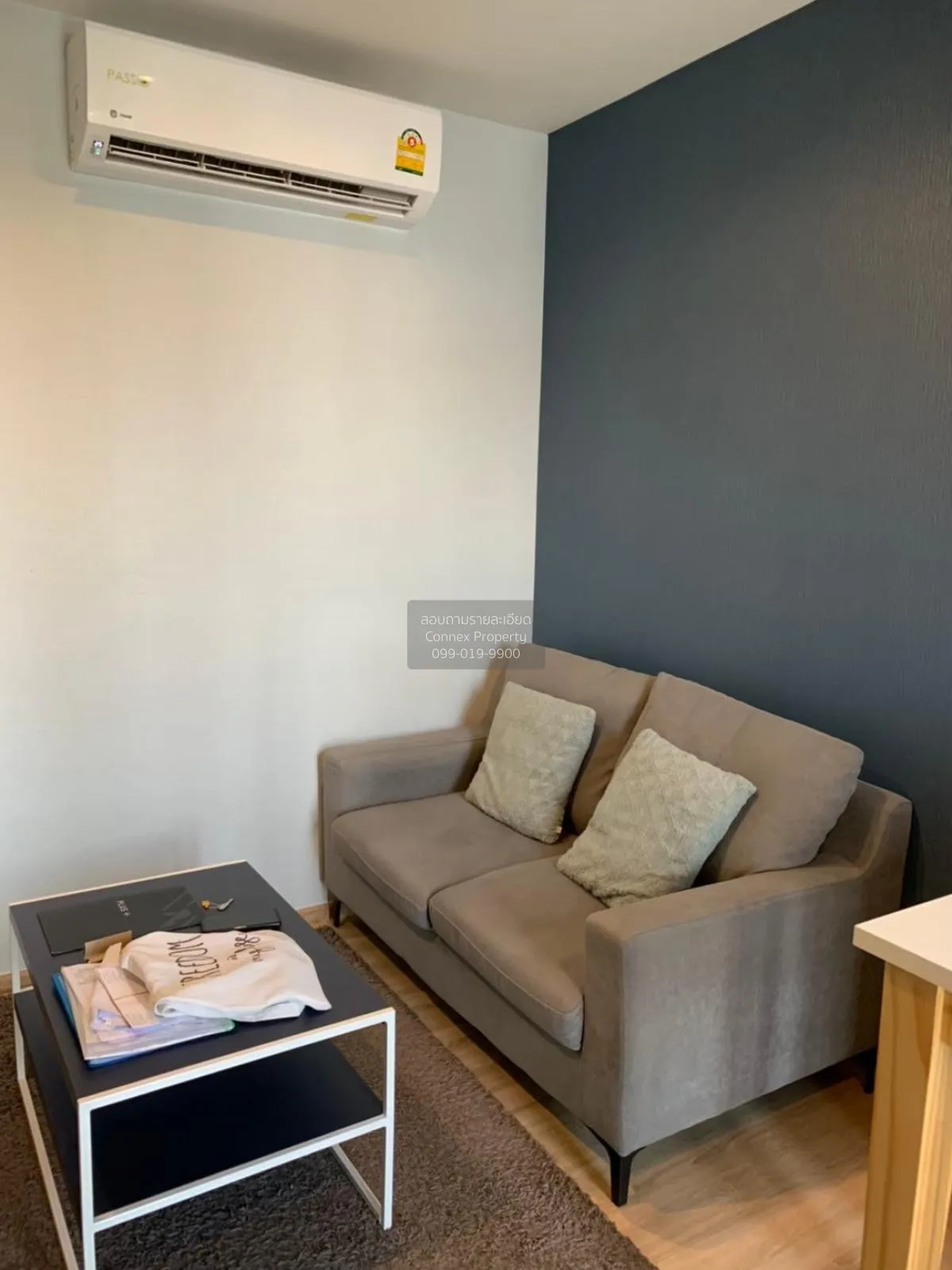 FOR RENT condo , The Base Garden Rama 9 , ARL-Ramkhamhaeng , Hua 