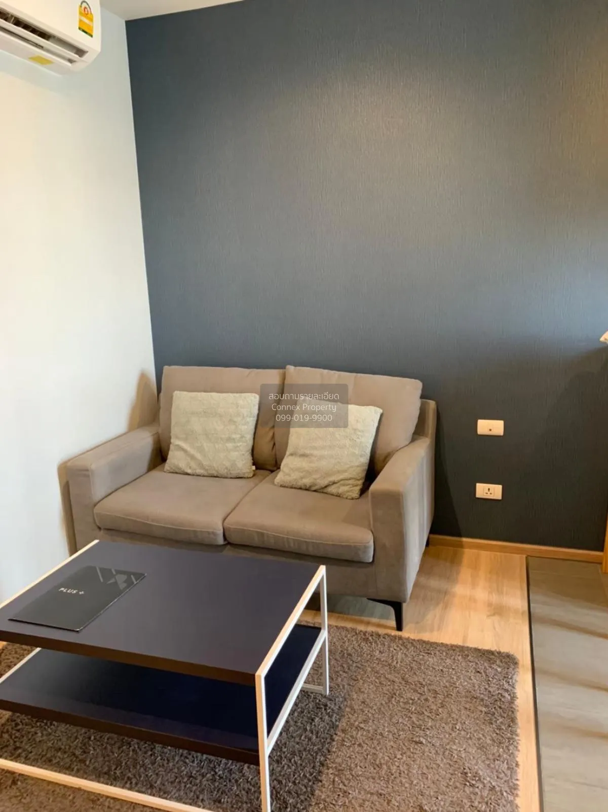 FOR RENT condo , The Base Garden Rama 9 , ARL-Ramkhamhaeng , Hua 