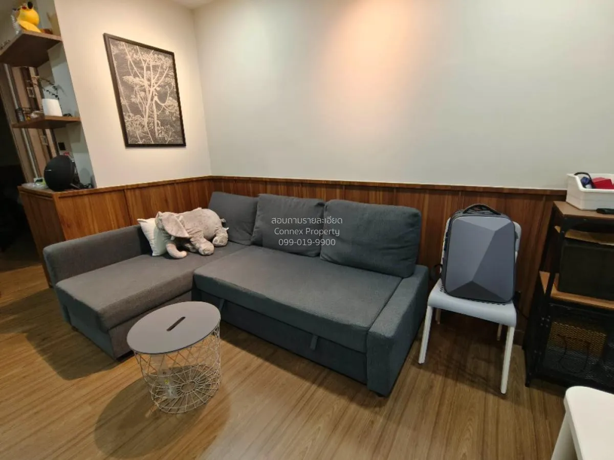 FOR SALE condo , Artisan Ratchada , MRT-Thailand Cultural Centre  2