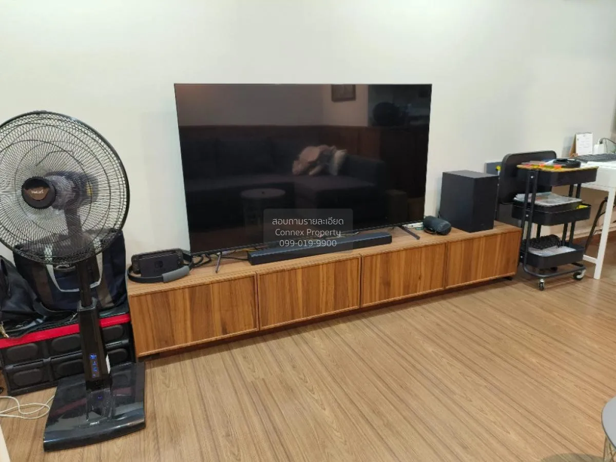 FOR SALE condo , Artisan Ratchada , MRT-Thailand Cultural Centre  3