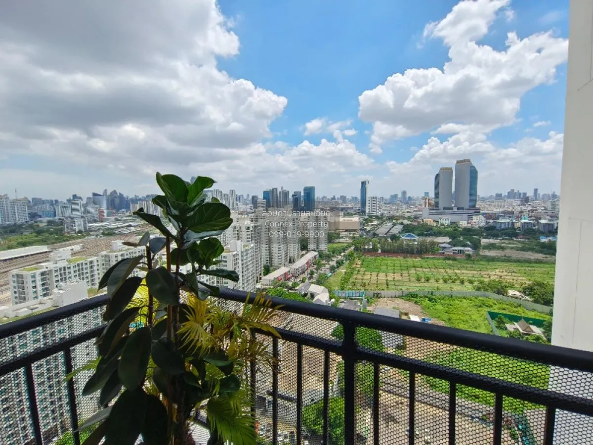 FOR SALE condo , Artisan Ratchada , MRT-Thailand Cultural Centre 