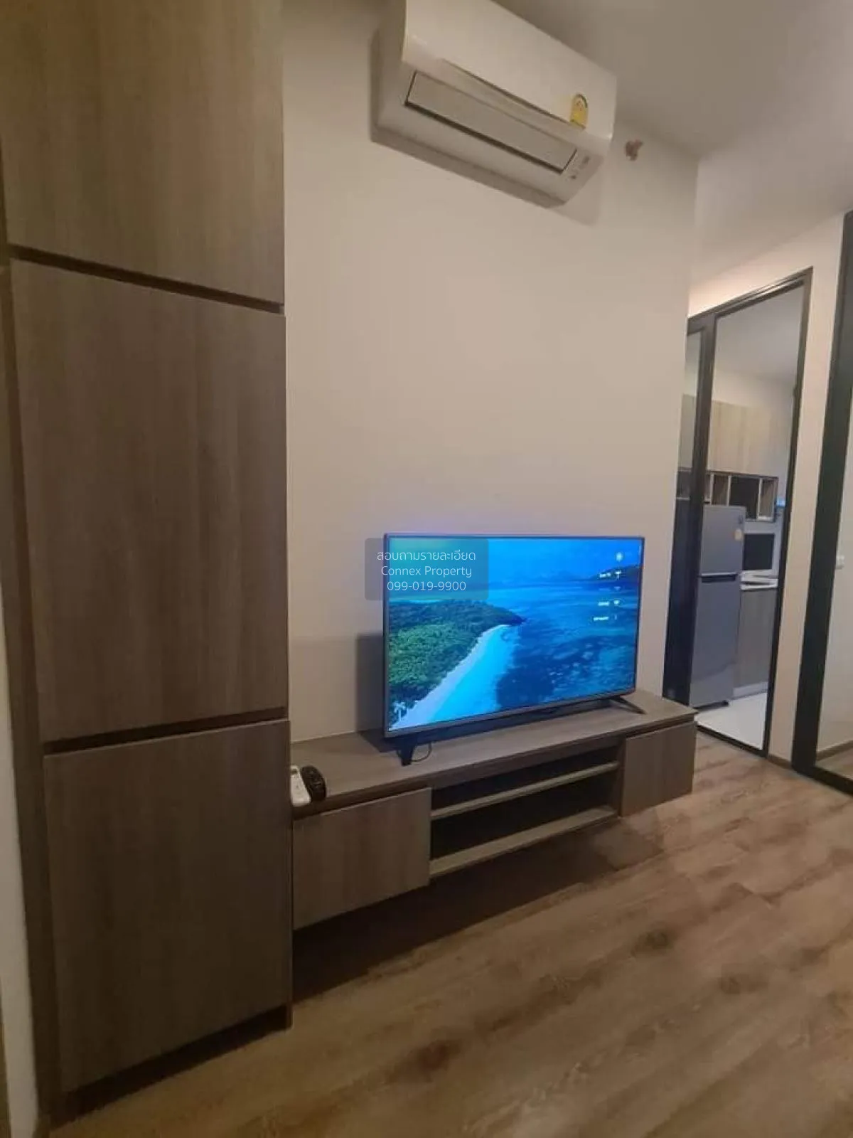 เช่าคอนโด  ไนท์บริดจ์ ไพร์ม อ่อนนุช BTS-อ่อนนุช พระโขนง เขต วัฒนา 3