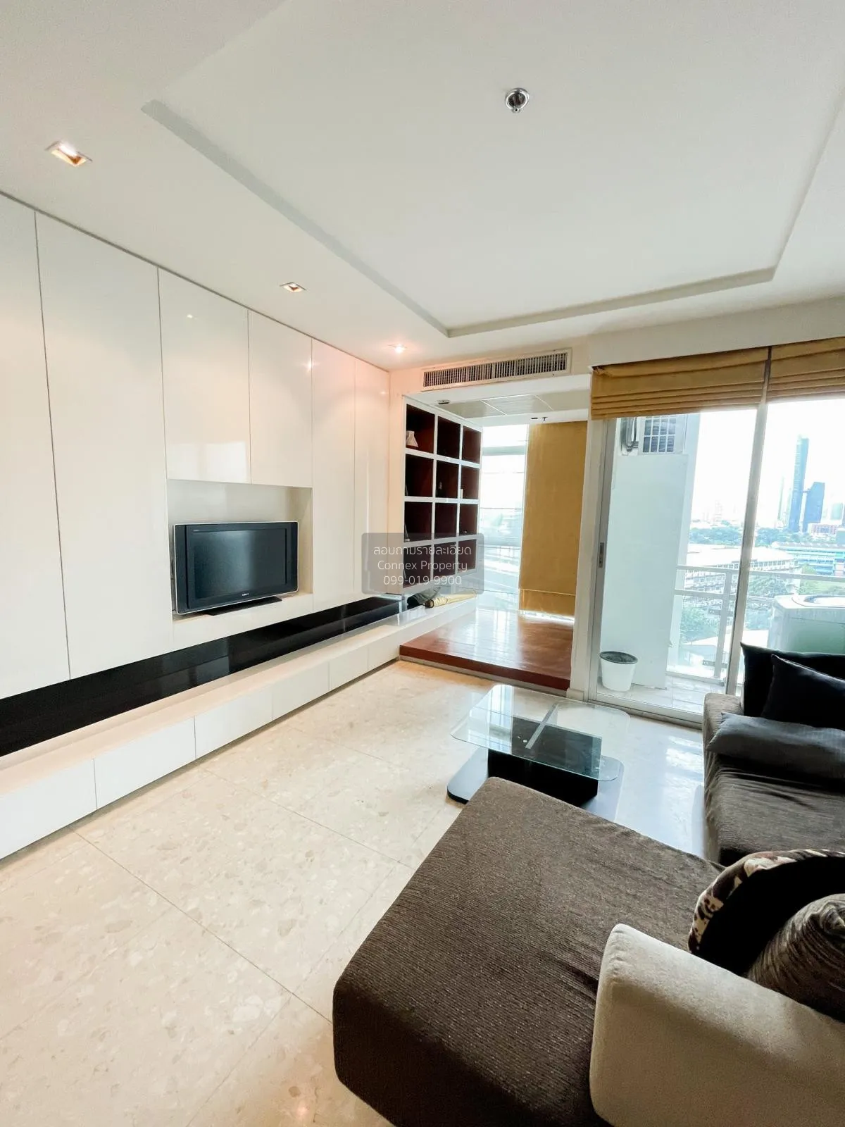 FOR RENT condo , Nusasiri Grand Condo , BTS-Ekkamai , Phra Khanon 3