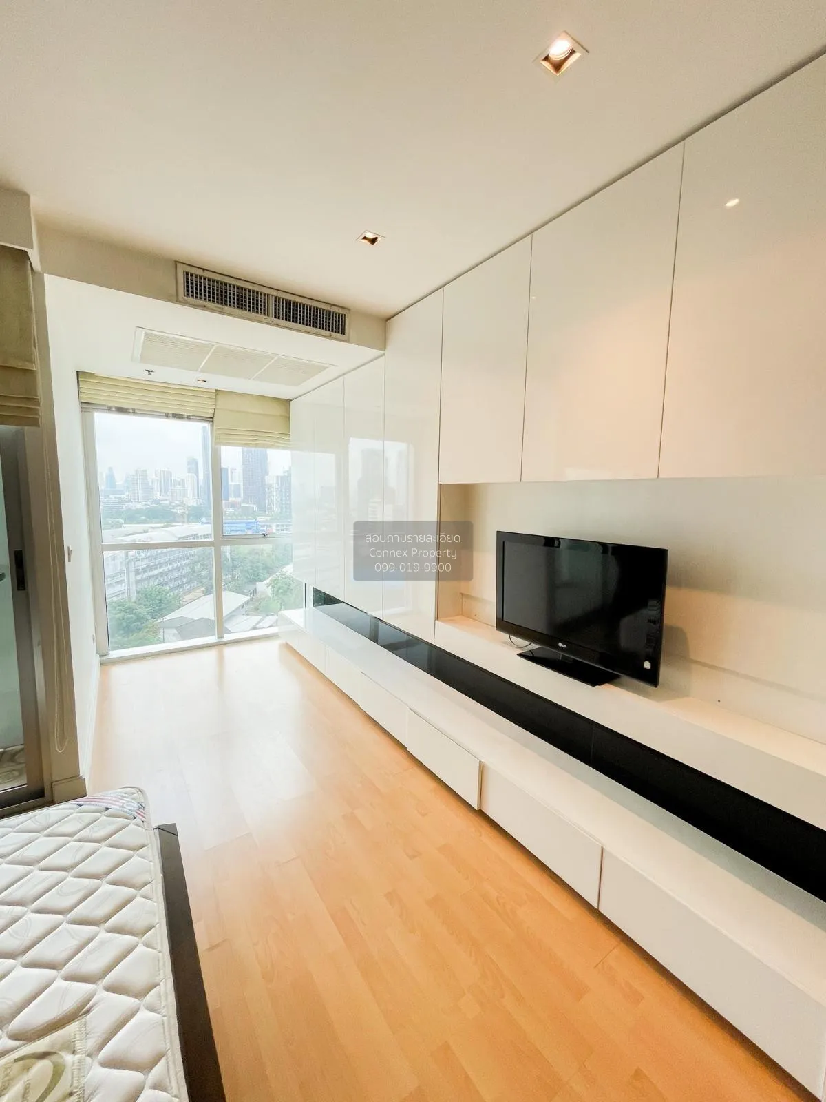 FOR RENT condo , Nusasiri Grand Condo , BTS-Ekkamai , Phra Khanon