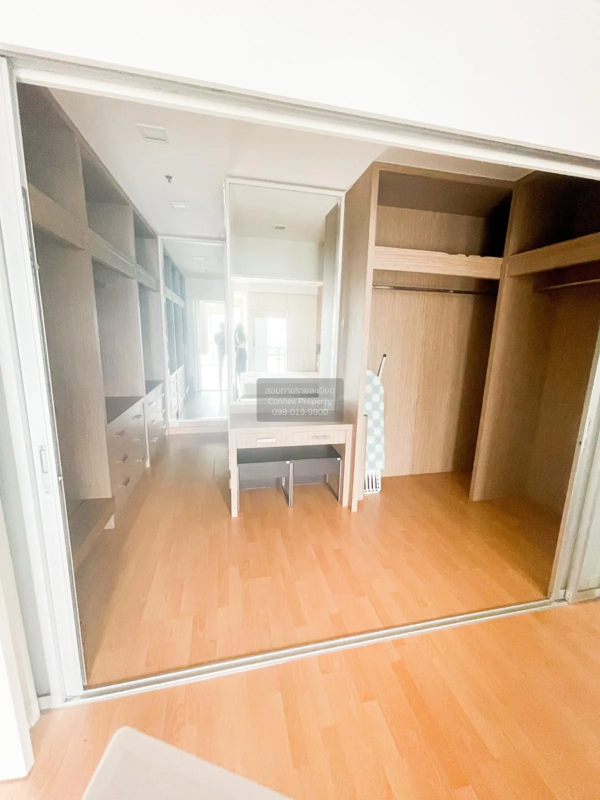 FOR RENT condo , Nusasiri Grand Condo , BTS-Ekkamai , Phra Khanon