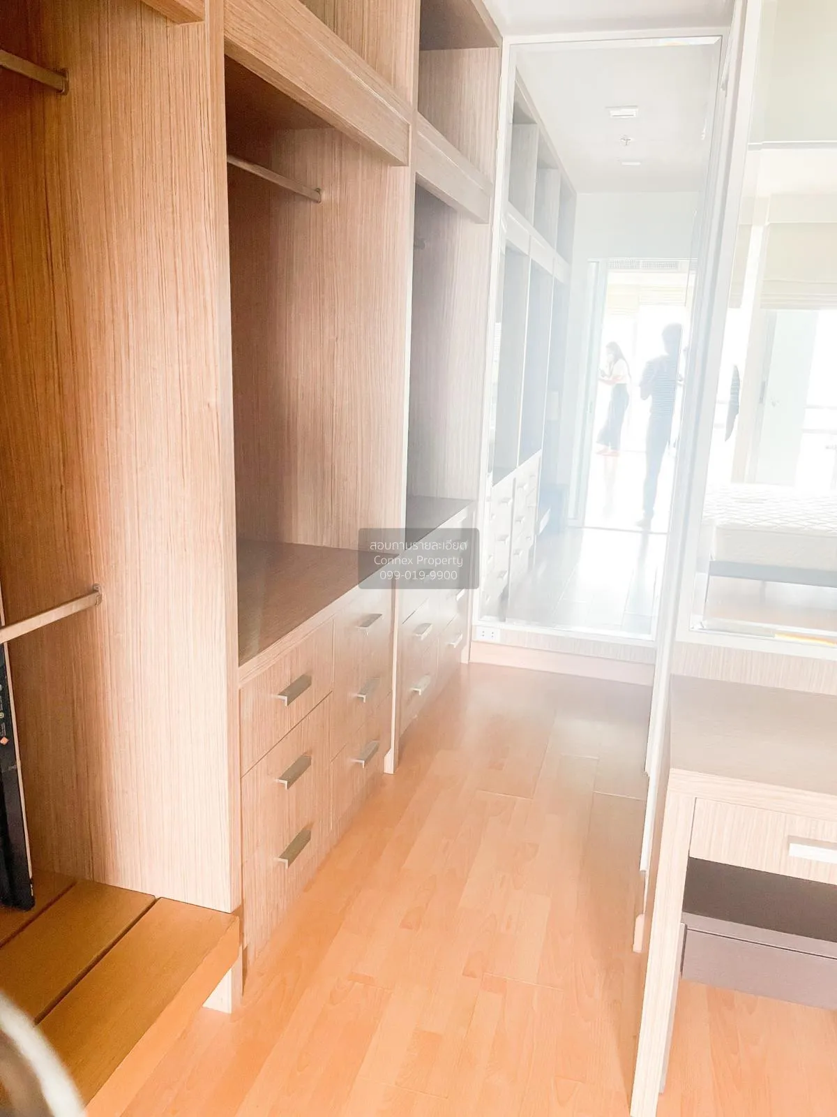 FOR RENT condo , Nusasiri Grand Condo , BTS-Ekkamai , Phra Khanon