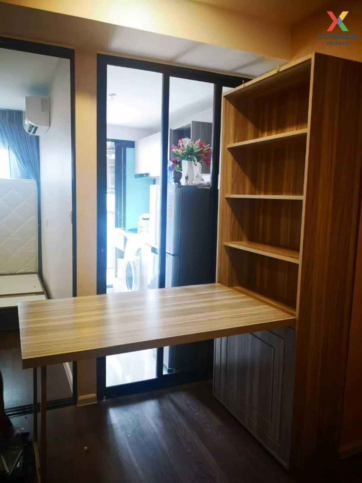 FOR RENT condo , THE ORIGIN Phahol - Sapanmai , BTS-Saphan Mai ,  3