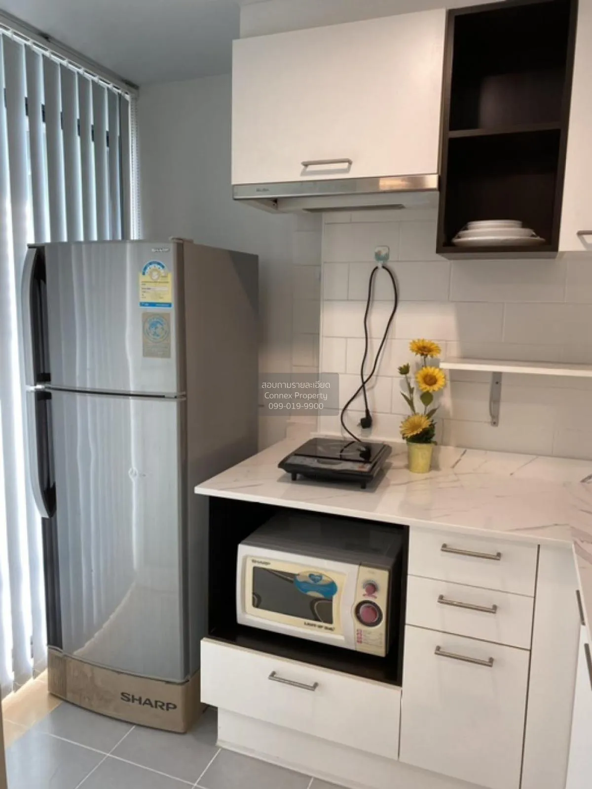 ขายคอนโด  ลุมพินี เพลส พหล - สะพานควาย BTS-สะพานควาย สามเสนใน เขต 3