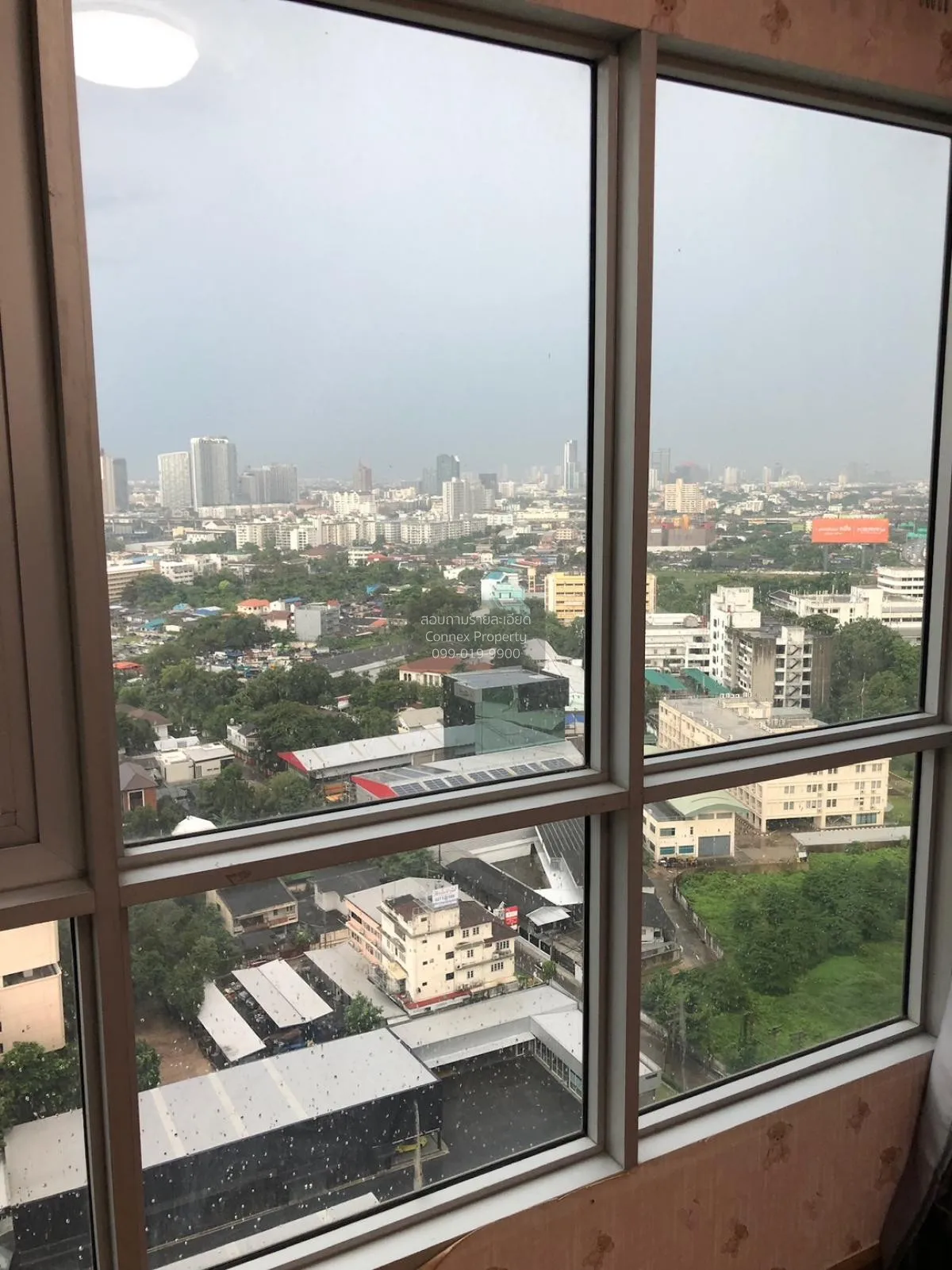 FOR SALE condo , Aspire Rama 4 , high floor , BTS-Ekkamai , Phra 