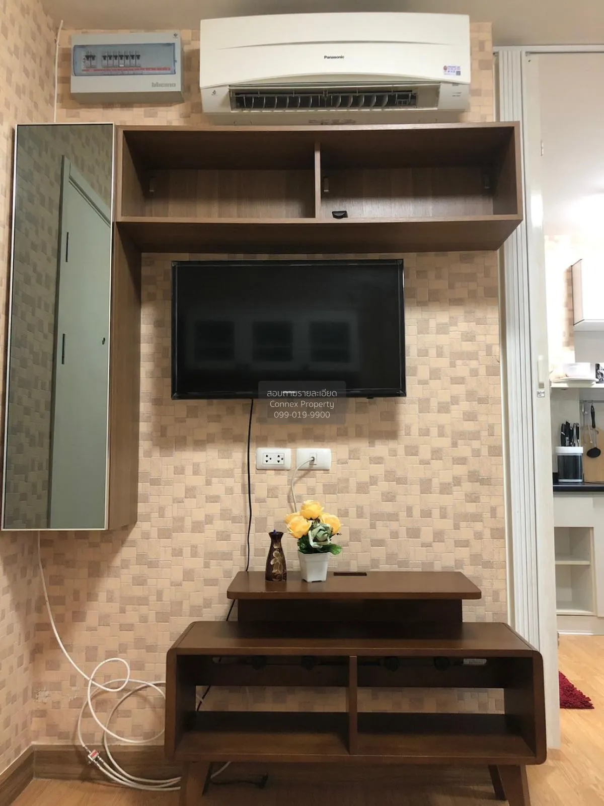 FOR SALE condo , Aspire Rama 4 , high floor , BTS-Ekkamai , Phra  2