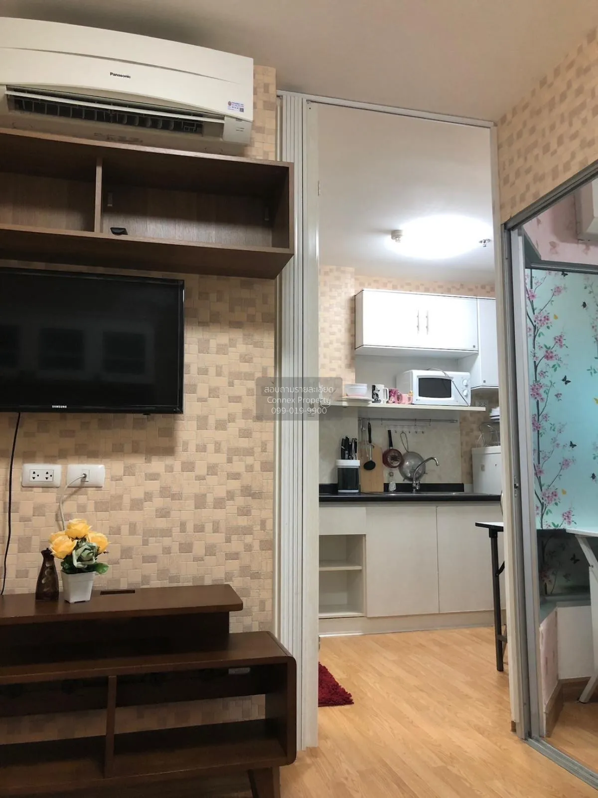 FOR SALE condo , Aspire Rama 4 , high floor , BTS-Ekkamai , Phra  3