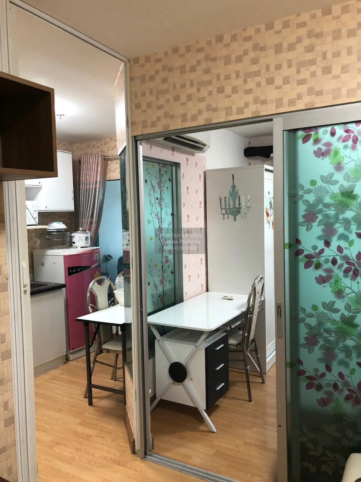 FOR SALE condo , Aspire Rama 4 , high floor , BTS-Ekkamai , Phra 