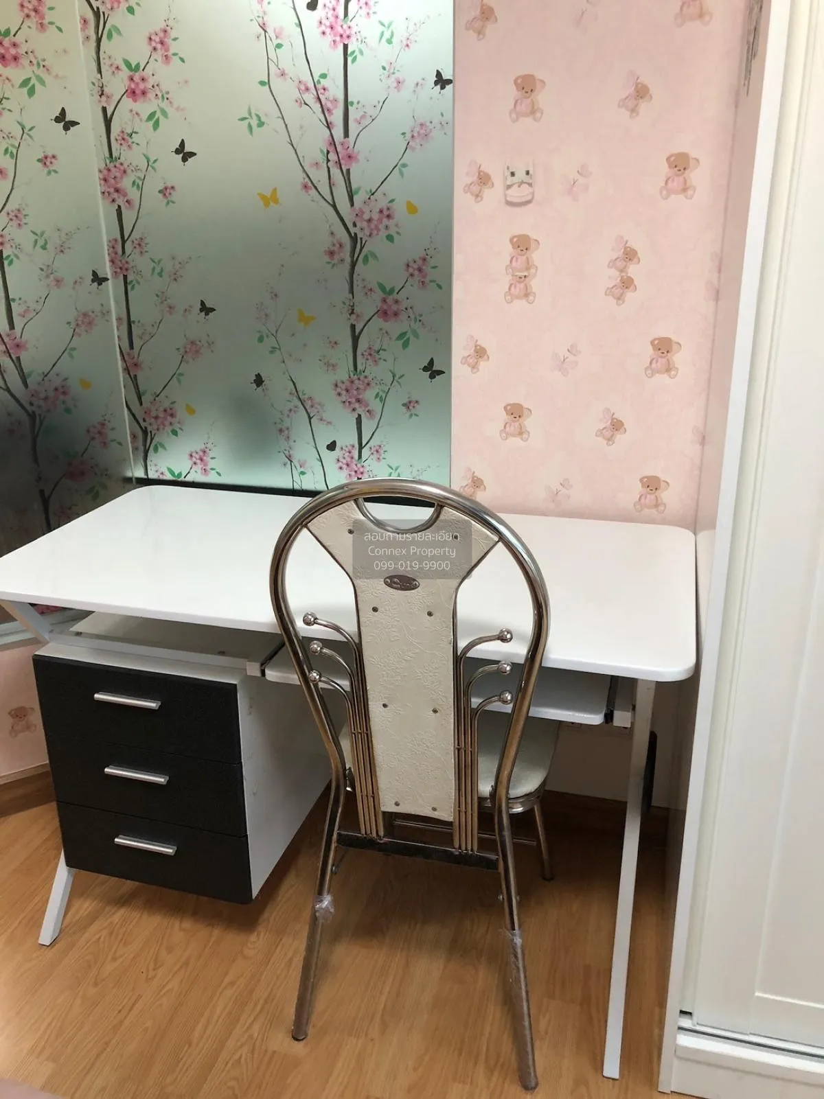 FOR SALE condo , Aspire Rama 4 , high floor , BTS-Ekkamai , Phra 