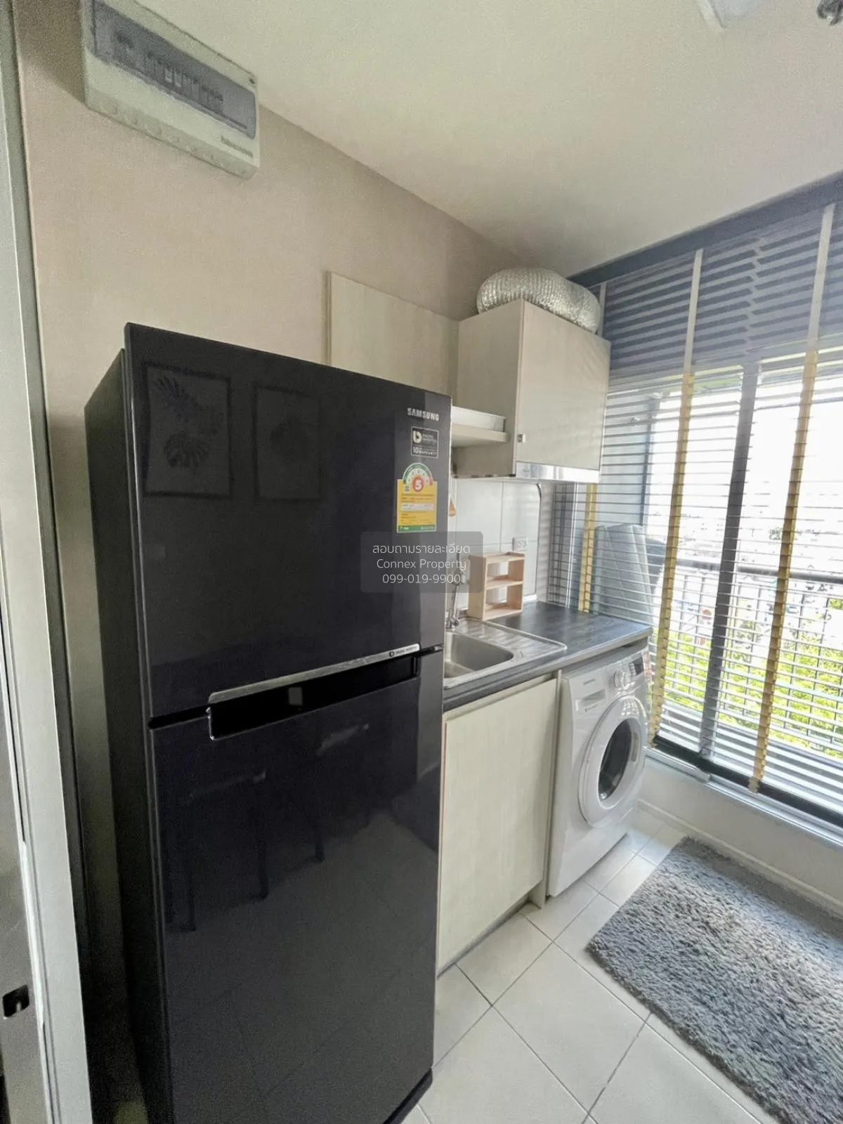 FOR SALE condo , Aspire Rattanathibet 2 , MRT-Bang Krasor , Bang 