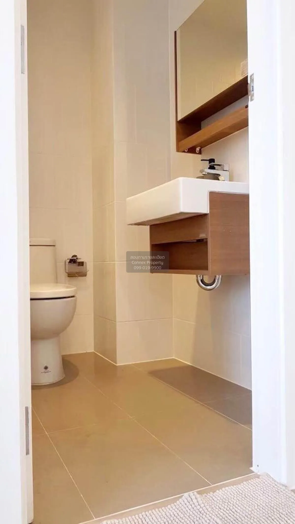 FOR RENT condo , The Nest Sukhumvit 22 , BTS-Phrom Phong , Khlong