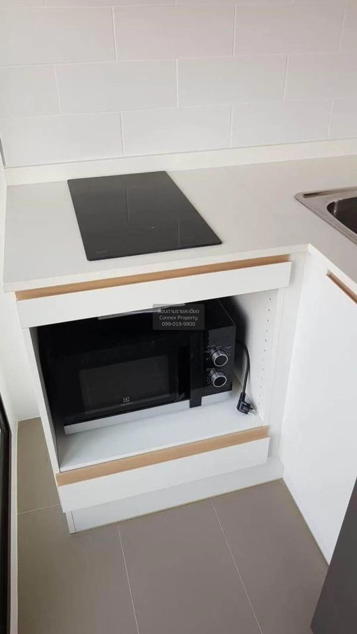 FOR RENT condo , The Nest Sukhumvit 22 , BTS-Phrom Phong , Khlong