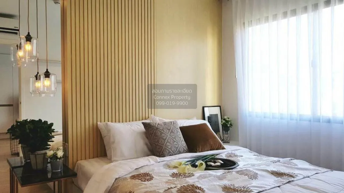 FOR RENT condo , The Nest Sukhumvit 22 , BTS-Phrom Phong , Khlong
