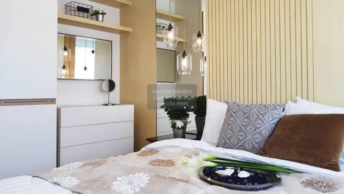 FOR RENT condo , The Nest Sukhumvit 22 , BTS-Phrom Phong , Khlong
