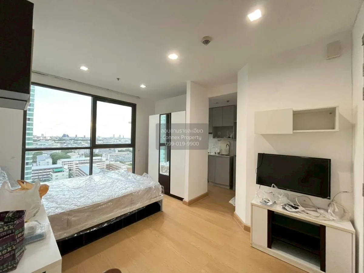 FOR RENT condo , Ideo Mobi Phayathai , BTS-Phaya Thai , Thung Pha 2