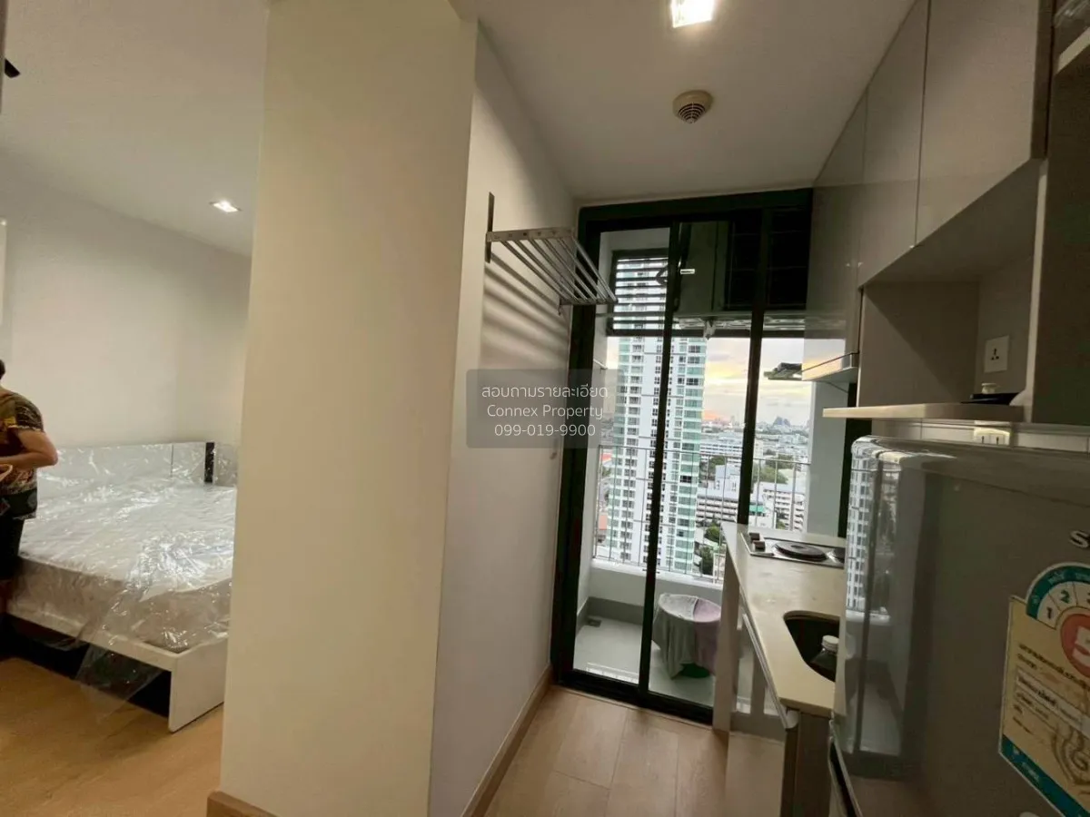 FOR RENT condo , Ideo Mobi Phayathai , BTS-Phaya Thai , Thung Pha