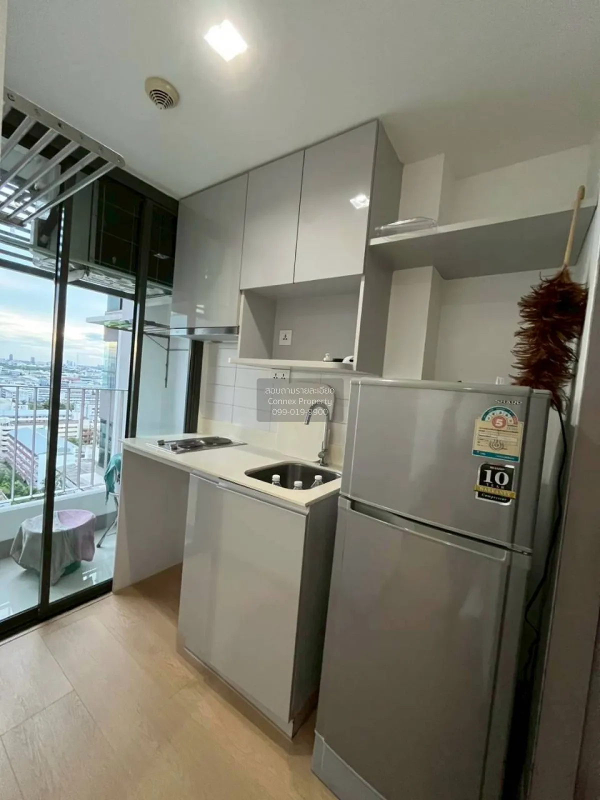 FOR RENT condo , Ideo Mobi Phayathai , BTS-Phaya Thai , Thung Pha
